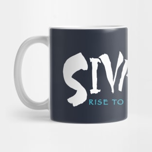 SIVAKO! Rise to the Challenge Mug